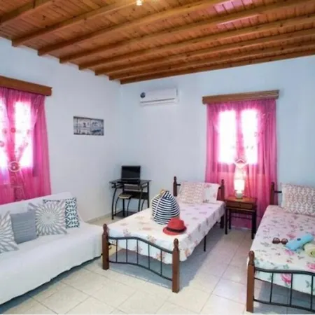 Cosy Near Super Paradise Vakantiehuis Mykonos Town